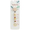 Attache-tétine bois et silicone La forêt Mawa Moulin Roty Packaging 3
