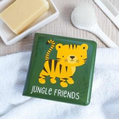 Livre de bain Jungle Friends Tigre