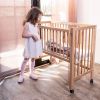 Berceau cododo Maxi Nature (90 x 50 cm) Tissi Ambiance 2