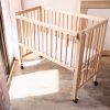 Berceau cododo Maxi Nature (90 x 50 cm) Tissi Ambiance 7