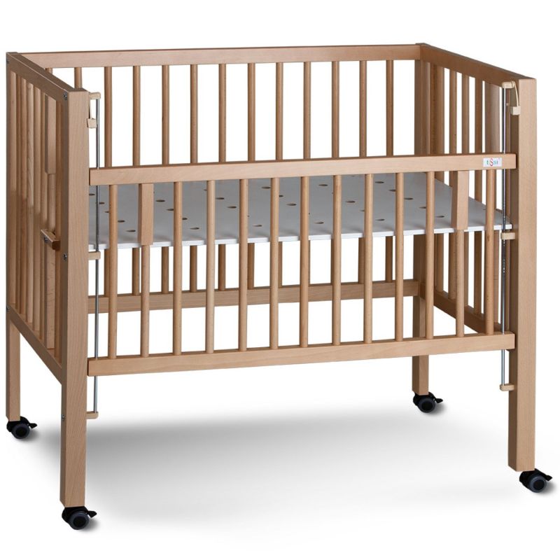 Berceau cododo Maxi Nature (90 x 50 cm) Tissi Produit 1