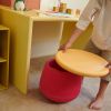 Tabouret modulaire Dynamic small flowers Stapelstein Ambiance 4