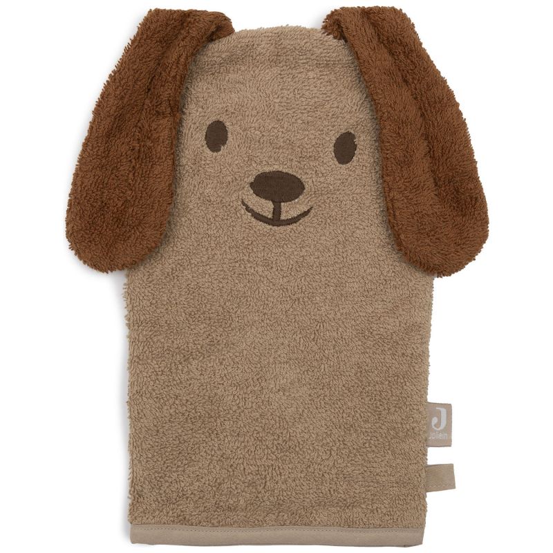 Gant de toilette en éponge Diego Jollein Produit 1