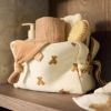 Trousse de toilette Little Waffle Mini Teddy Bear Jollein Ambiance 2