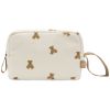 Trousse de toilette Little Waffle Mini Teddy Bear Jollein Produit 3