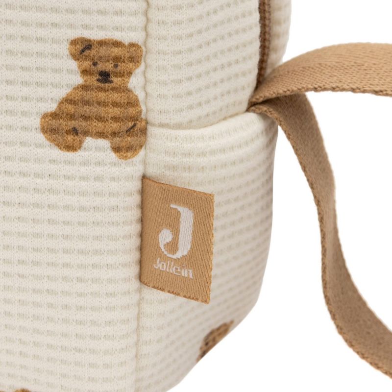 Trousse de toilette Little Waffle Mini Teddy Bear Jollein Produit 4