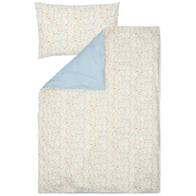 Housse de couette+oreiller lit bébé Forest Wonders (100 x 140 cm)