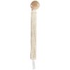 Attache-sucette en gaze de coton Mousse de lait BB & Co Produit 1