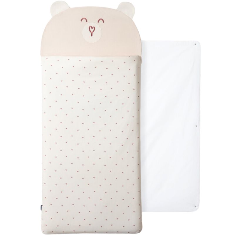 Sac de couchage Ours polaire (3-6 ans) Les petites billes Produit 3