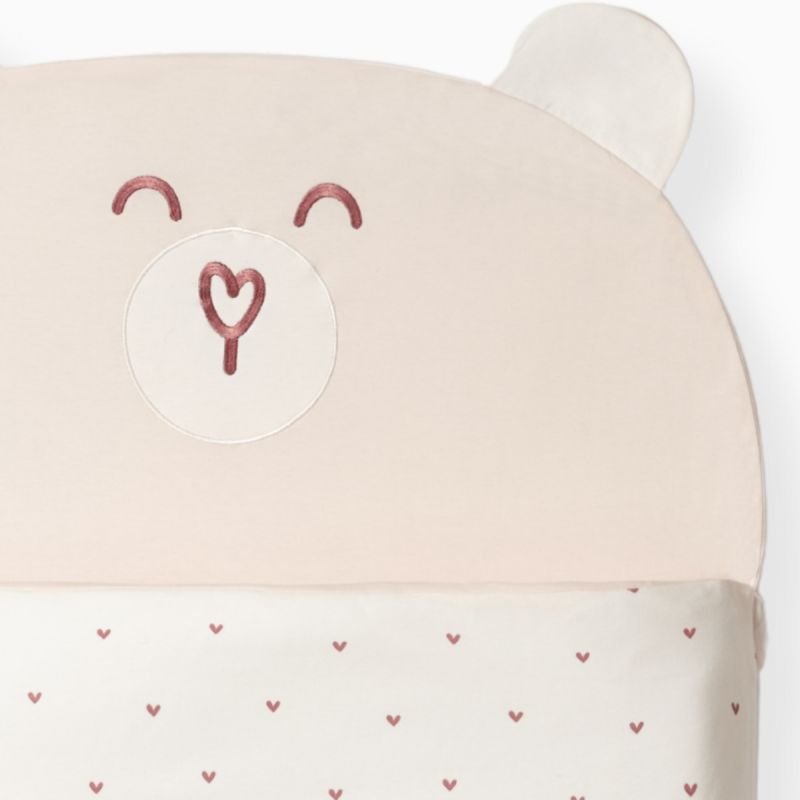 Sac de couchage Ours polaire (3-6 ans) Les petites billes Produit 4