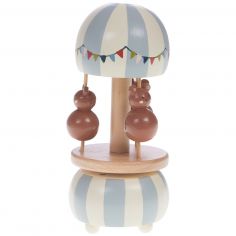 Petit carrousel Montgolfière - Amadeus Les Petits