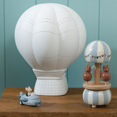 Petit carrousel Montgolfière