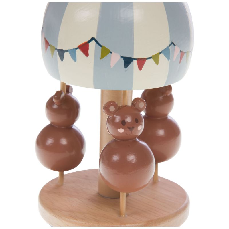 Petit carrousel Montgolfière Amadeus Les Petits Produit 4