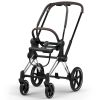 Châssis PRIAM STYLE 2026 Poussette tout-terrain Chrome Cybex Produit 1