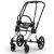 Variation Chrome du produit Châssis PRIAM STYLE 2026 Poussette tout-terrain Chrome de la marque Cybex