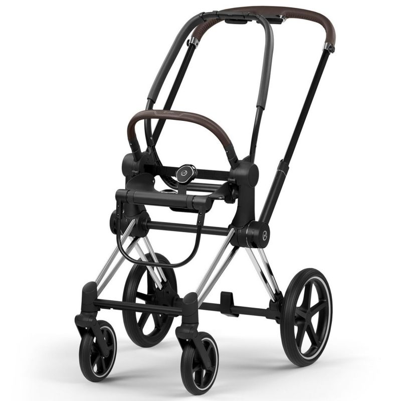Châssis PRIAM STYLE 2026 Poussette tout-terrain Chrome Cybex Produit 1