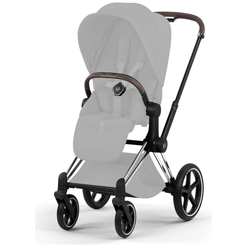 Châssis PRIAM STYLE 2026 Poussette tout-terrain Chrome Cybex Produit 2