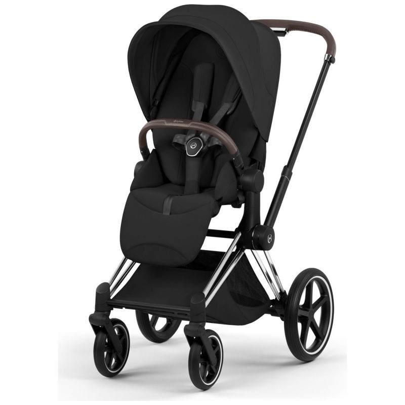 Châssis PRIAM STYLE 2026 Poussette tout-terrain Chrome Cybex Produit 3