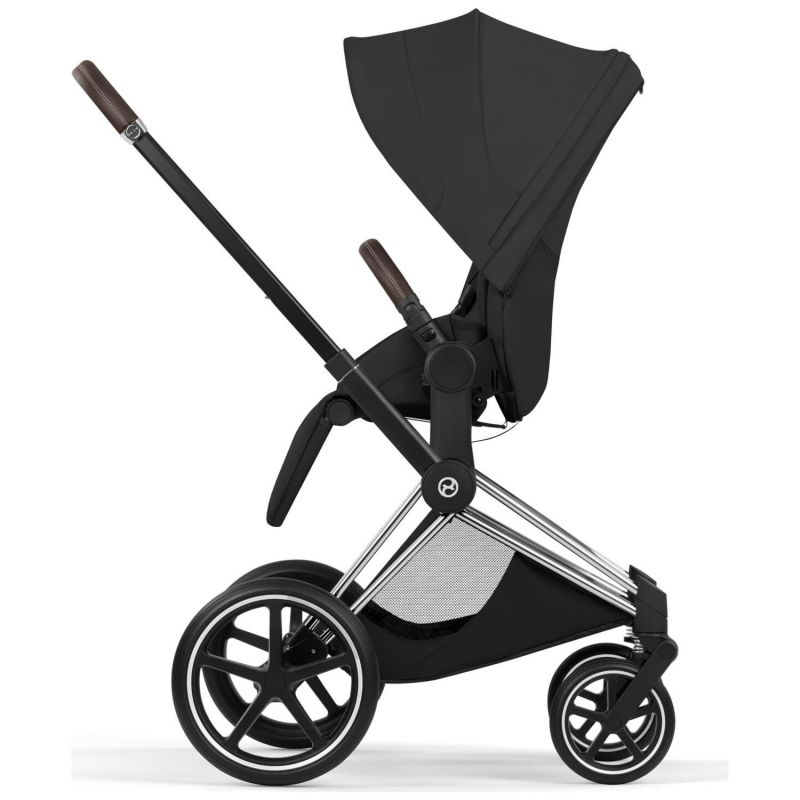 Châssis PRIAM STYLE 2026 Poussette tout-terrain Chrome Cybex Produit 4