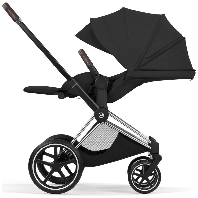 Châssis PRIAM STYLE 2026 Poussette tout-terrain Chrome Cybex Produit 5