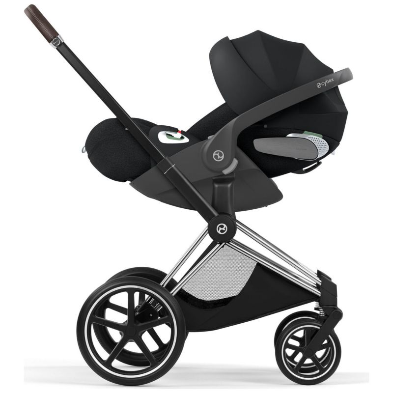 Châssis PRIAM STYLE 2026 Poussette tout-terrain Chrome Cybex Produit 9