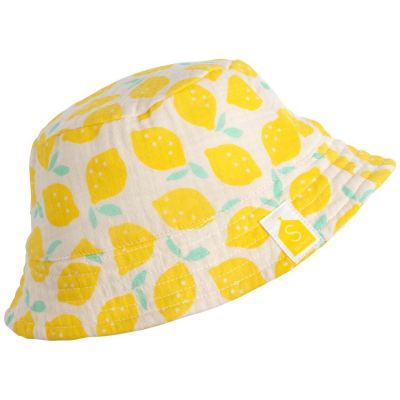 Bob bébé à rayures Citron Pop (9 mois et +)