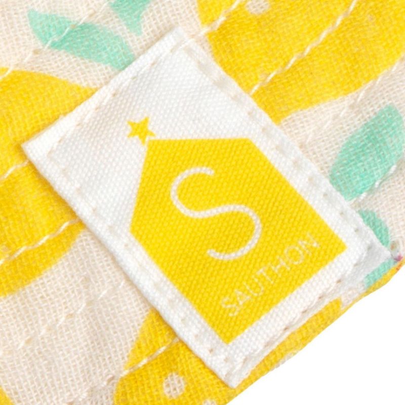 Bob bébé à rayures Citron Pop (9 mois et +) Sauthon Produit 3