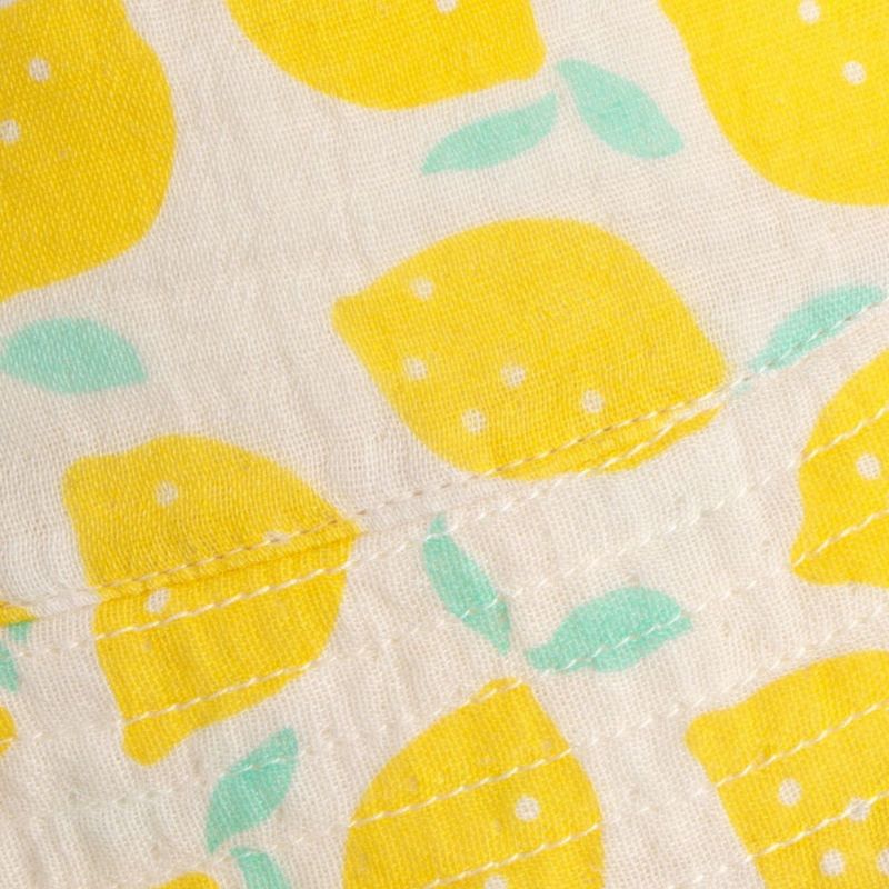 Bob bébé à rayures Citron Pop (9 mois et +) Sauthon Produit 4