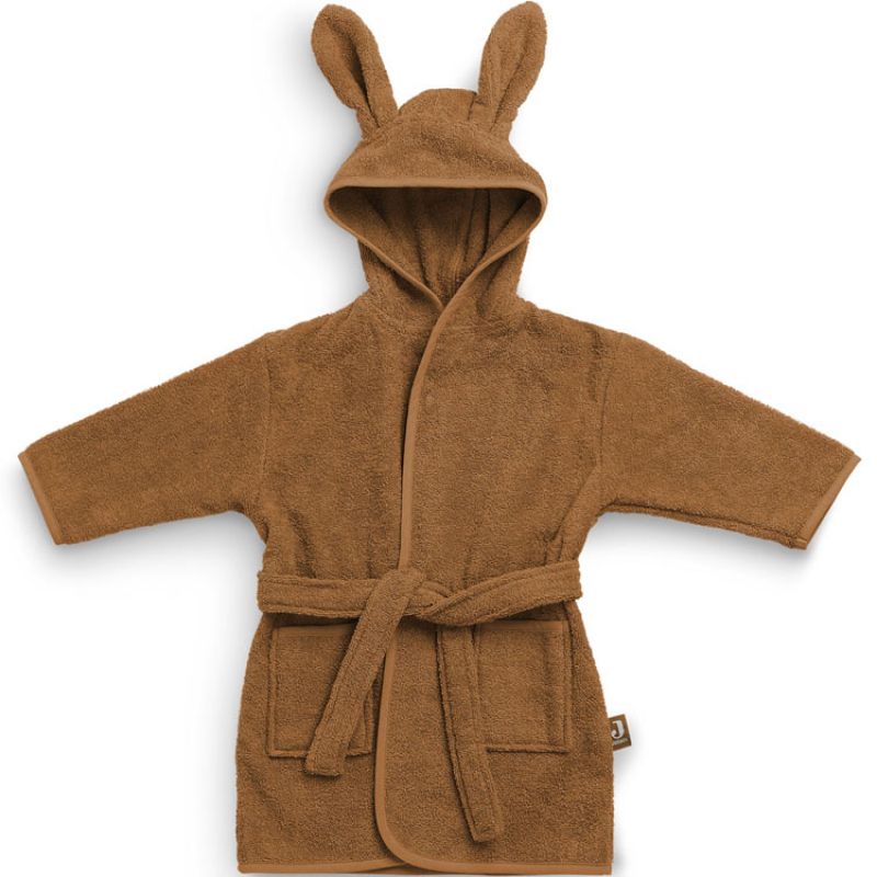 Peignoir de bain caramel (1-2 ans) Jollein