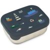Boîte à goûter Arthur Sailing Classic Navy Liewood Produit 1