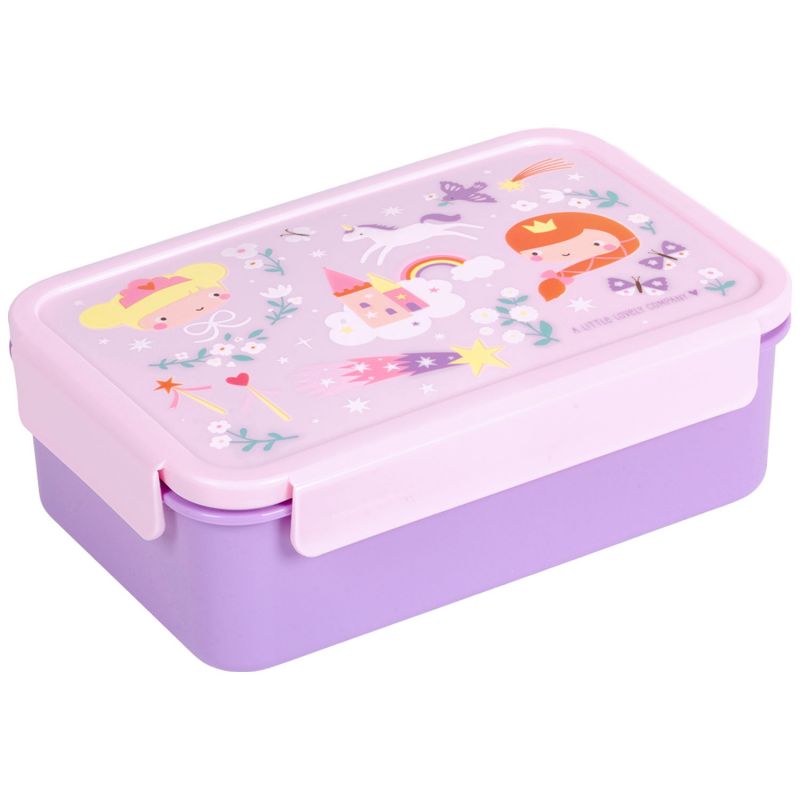 Lunch box Princesses (1,2 L) A Little Lovely Company Produit 1
