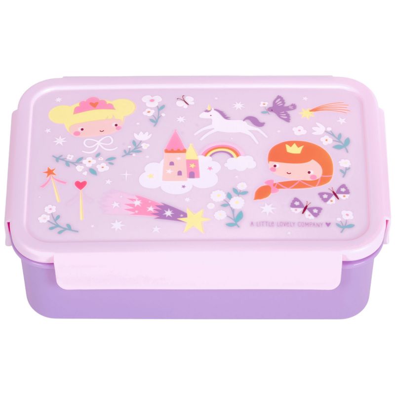 Lunch box Princesses (1,2 L) A Little Lovely Company Produit 3