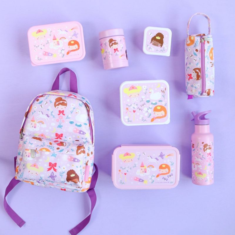 Lunch box Princesses (1,2 L) A Little Lovely Company Ambiance 6