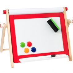 Tableau à poser double face