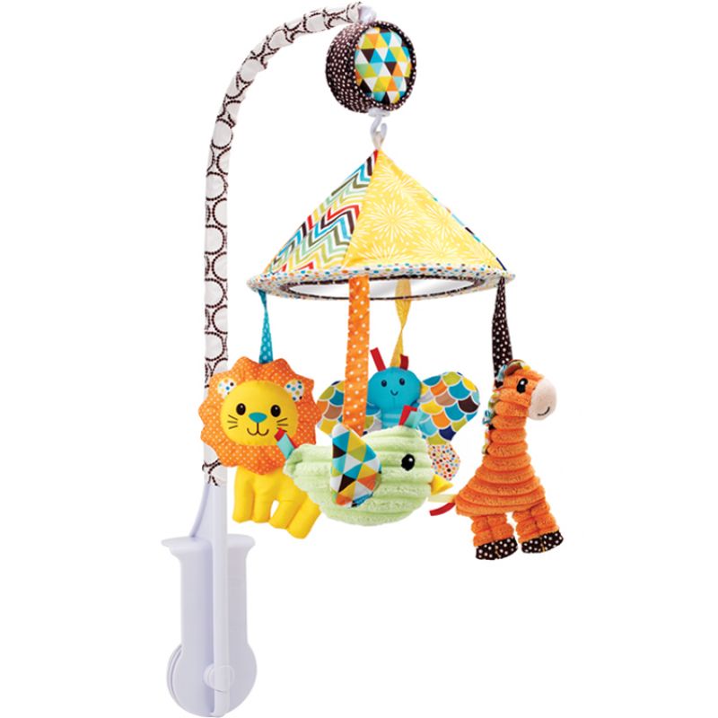 Mobile musical Go Gaga Infantino