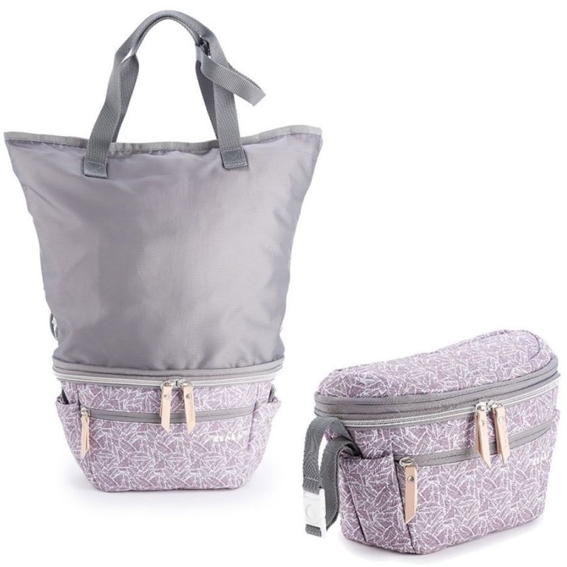 Organiseur de poussette et sac pop-up Biarritz jungle Béaba