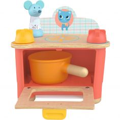 Cuisinière gourmandises du Chaton