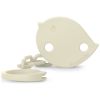 Attache sucette chaîne Birdies Beige Suavinex Produit 1