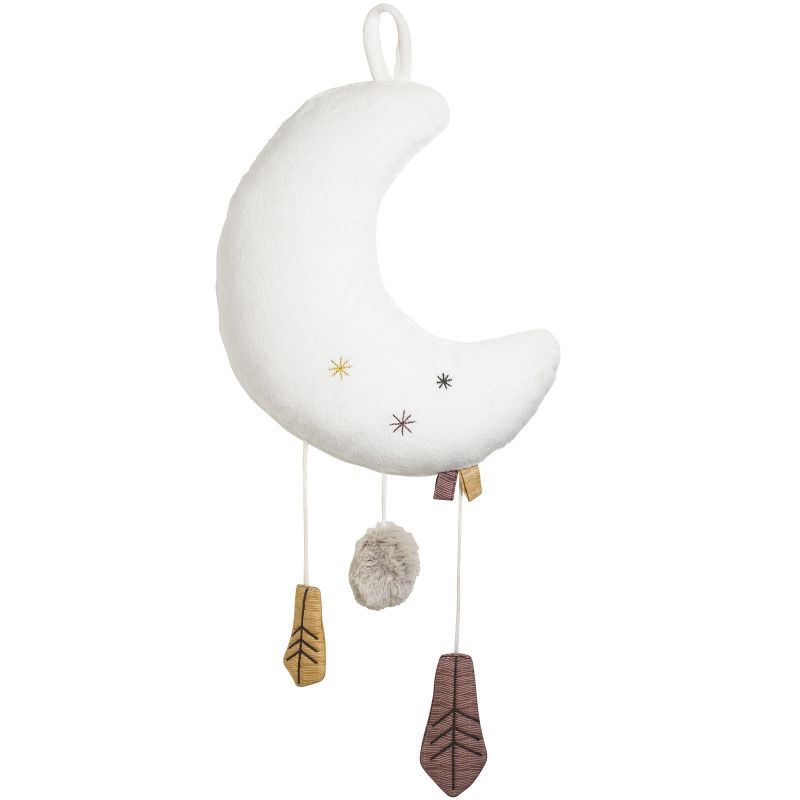 Coussin Lune à suspendre Timouki Sauthon