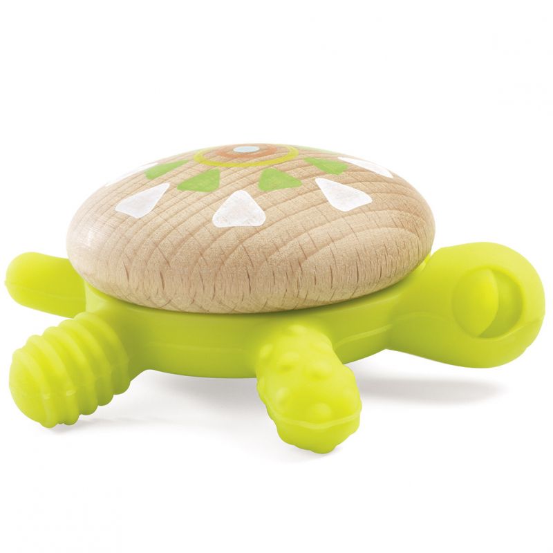 Hochet de dentition BabyTorti Djeco