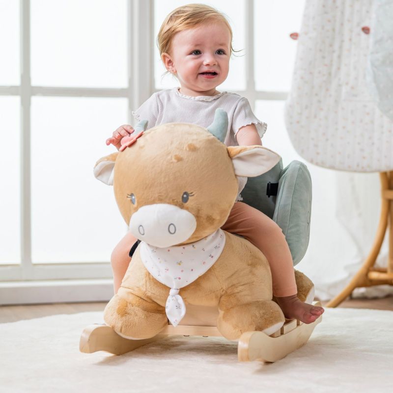 Bascule Mila la Vache Nattou Ambiance 2