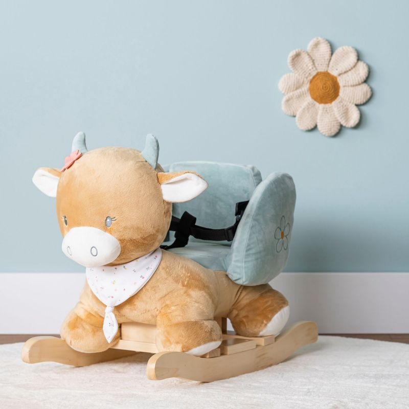 Bascule Mila la Vache Nattou Ambiance 3