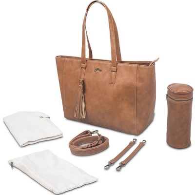 Sac à langer Zoë cognac Jollein