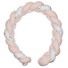 Tresse décorative ouatinée Sweet garden (200 cm) - BB & Co