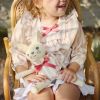 Peluche Snuggle Kind hearted Candy (31 cm) Elodie Details Ambiance 2