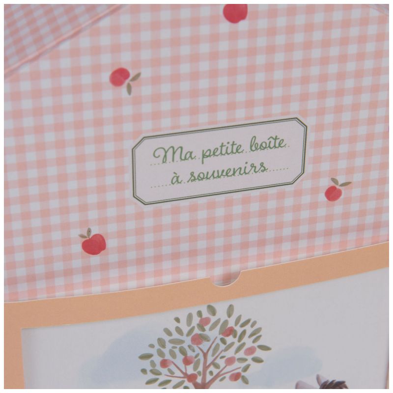 Coffret boîte à trésors Justin Amadeus Les Petits Produit 6