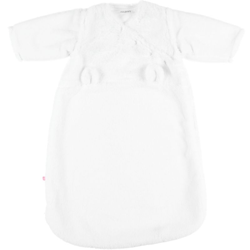 Gigoteuse chaude Mix & Match écru TOG 2-3,5 (70 cm) Noukie's