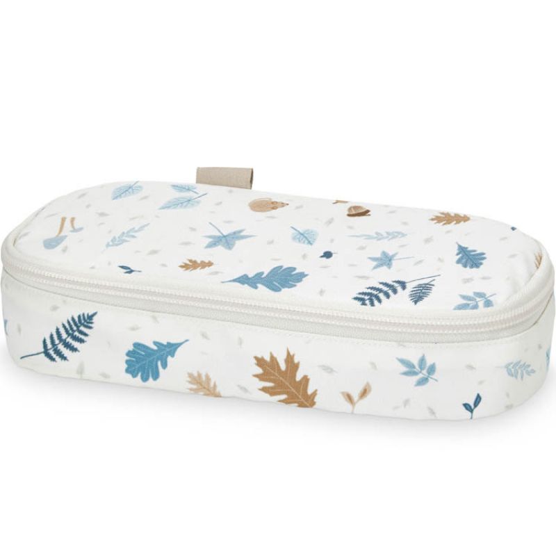 Trousse scolaire Forest bleu Cam Cam Copenhagen