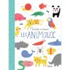 Livre Ma boîte à trésors - Les animaux - Editions Kimane