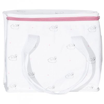 Sac isotherme cygne Baby Swan Sauthon